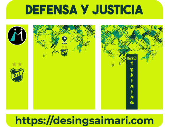 Defensa y Justicia 2022 Lyon Third