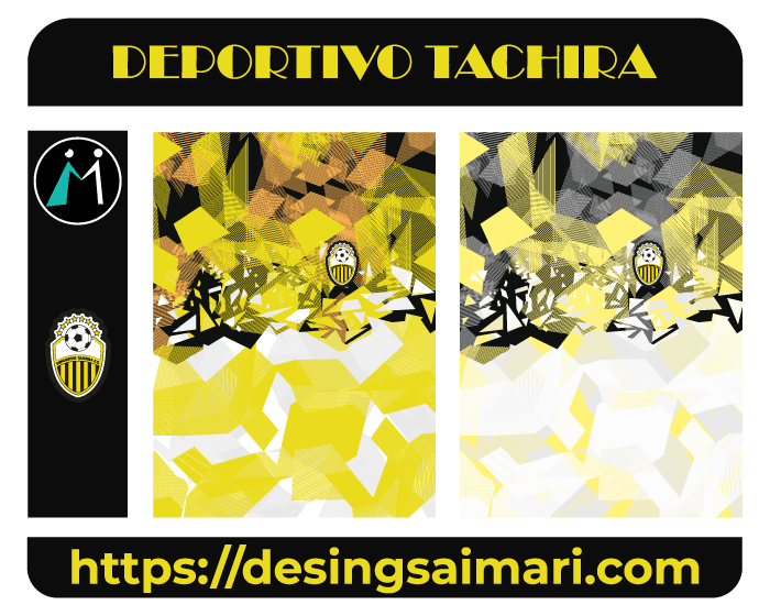 Deportivo Tachira Design