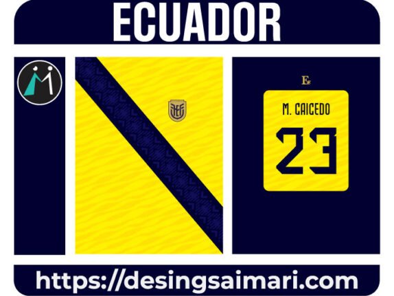 Ecuador Home 2024-25