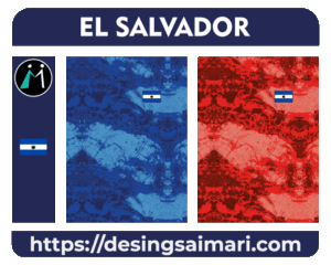 El Salvador Camuflaje