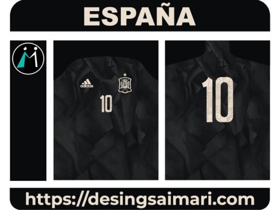 España Concept Kit Black