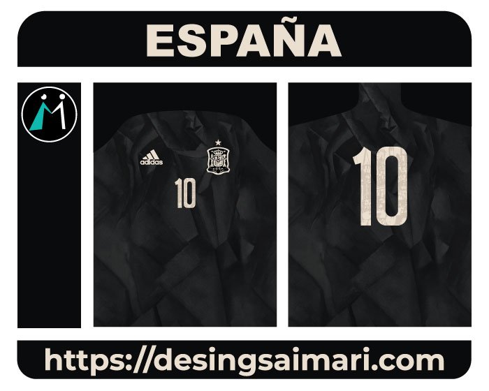 España Concept Kit Black