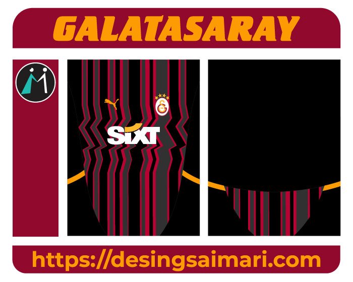Galatasaray Third 2024-25