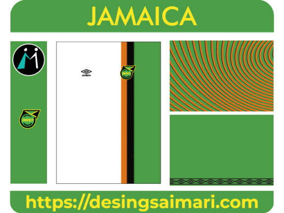 Jamaica Sports Concept