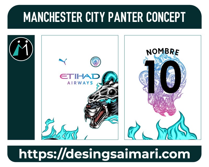Manchester City Panter Concept