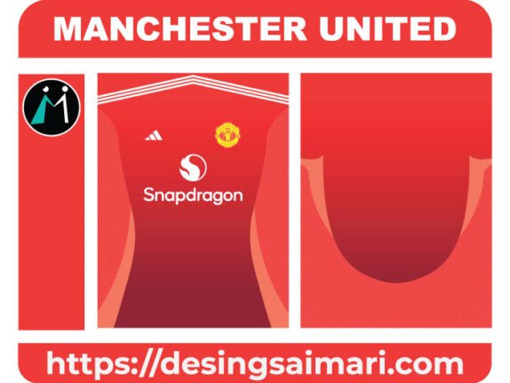 Manchester United Home 2024-25