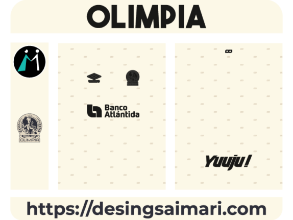 Olimpia 2024-25 Third