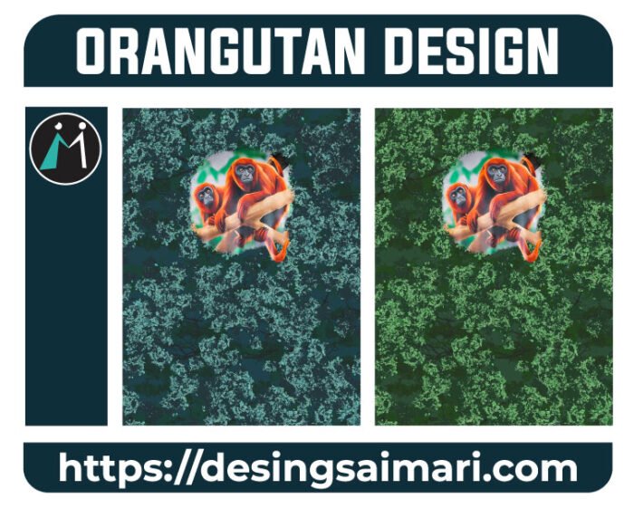 Orangutan Design