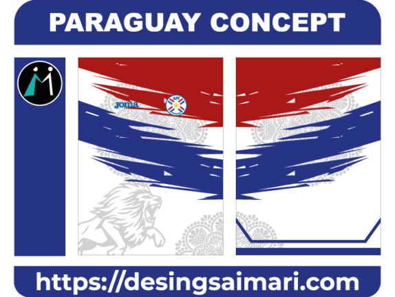 Paraguay Design Concept