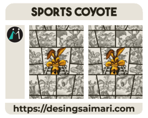 Pattern Sports Coyote