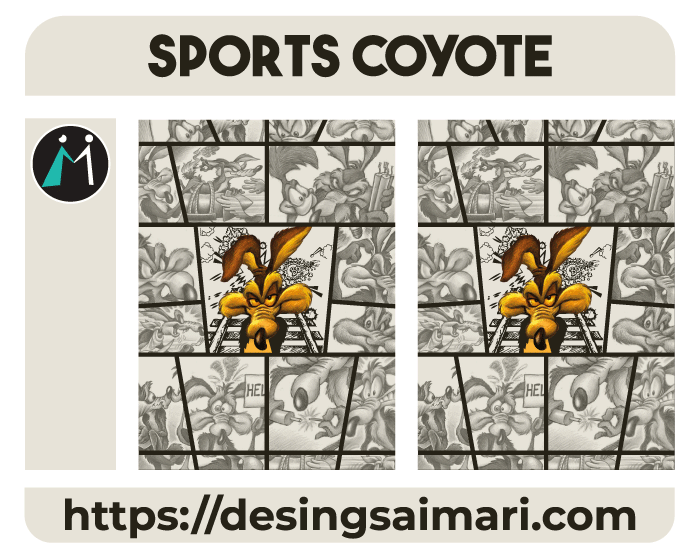 Pattern Sports Coyote