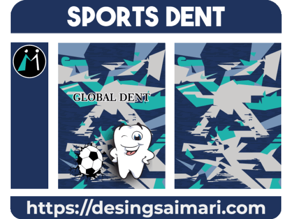 Pattern Sports Dents