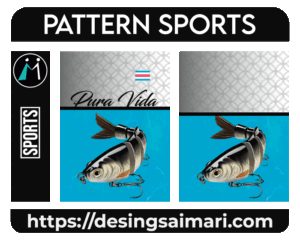 Pattern Sports Fishers