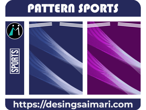 Pattern Sports Lineas