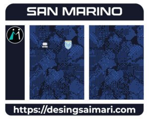 San Marino Home Kit 2024-25