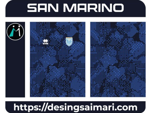 San Marino Home Kit 2024-25