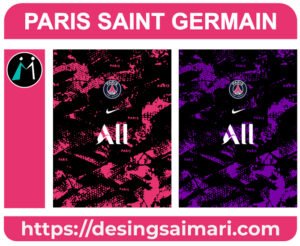 Paris Saint Germain Concept