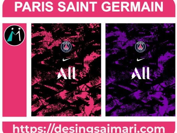 Paris Saint Germain Concept