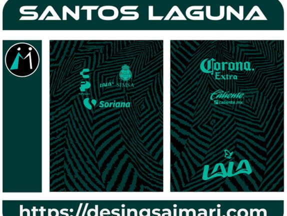 Santos Laguna 2024-2025 Visita