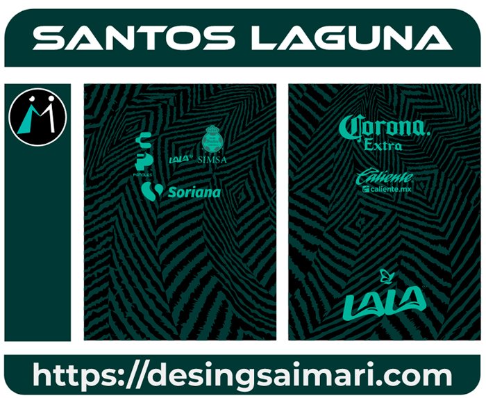 Santos Laguna 2024-2025 Visita