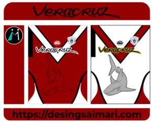 Veracruz Tiburones Desings