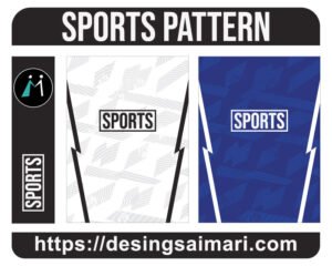 Sports Design Line Grunge