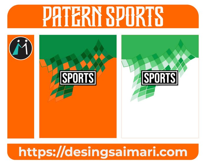 Sports Geometrics Degrades Green