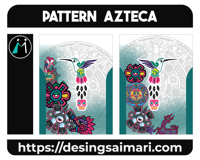 Sports Pattern Azteca