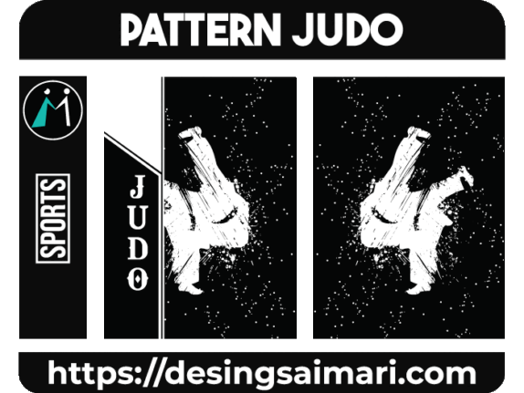 Sports Pattern Judo