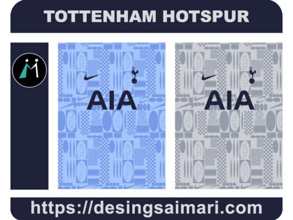 Tottenham Hotspur Concept 2024