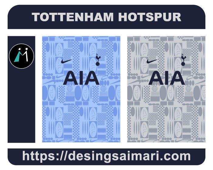Tottenham Hotspur Concept 2024