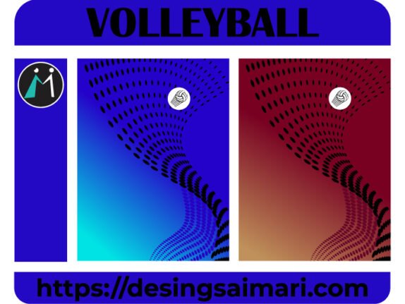 Volleyball Alftone Degrade