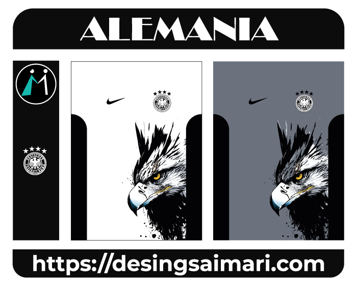 Alemania 2024 Aguila Concept