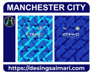 Alemania & Manchester City Concept