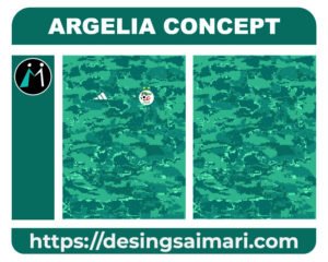 Argelia Fc Concept 2021-22