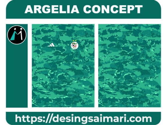 Argelia Fc Concept 2021-22