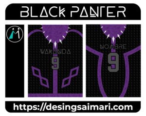 Black Panter Basketball