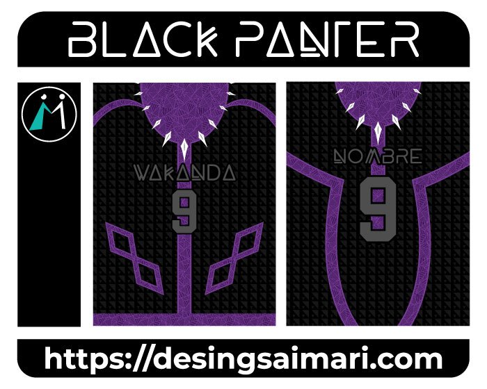 Black Panter Basketball