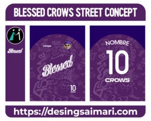 Blessed Crows Street Concept