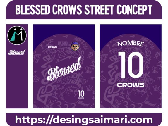 Blessed Crows Street Concept