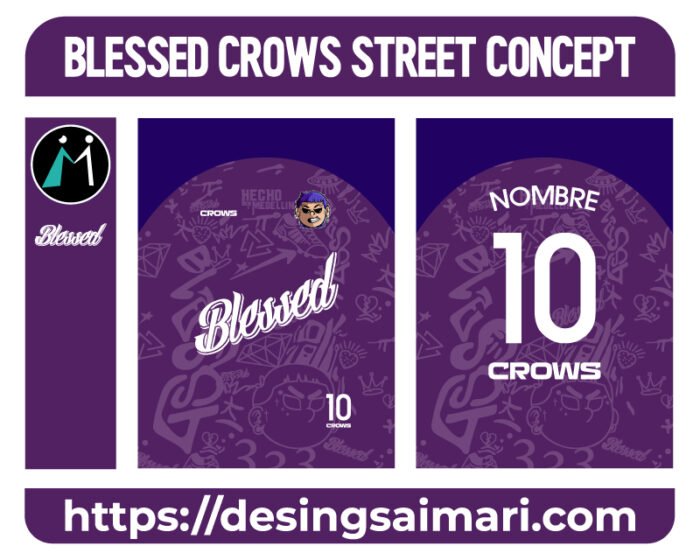 Blessed Crows Street Concept