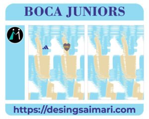 Boca Jumiors Away 2024