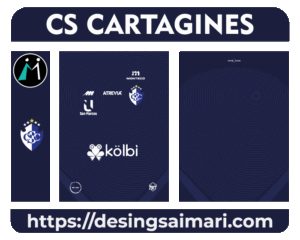 CS Cartagines 24-25 Home