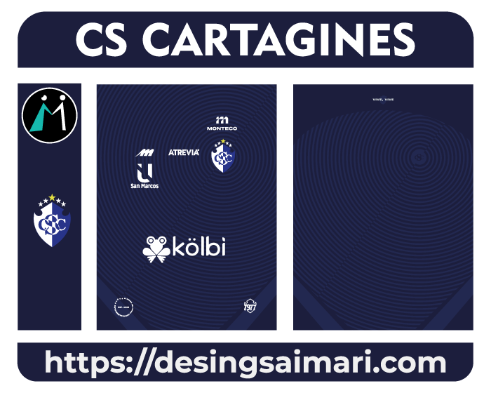 CS Cartagines 24-25 Home