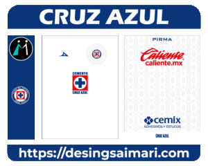 Cruz Azul 2024-25 Away