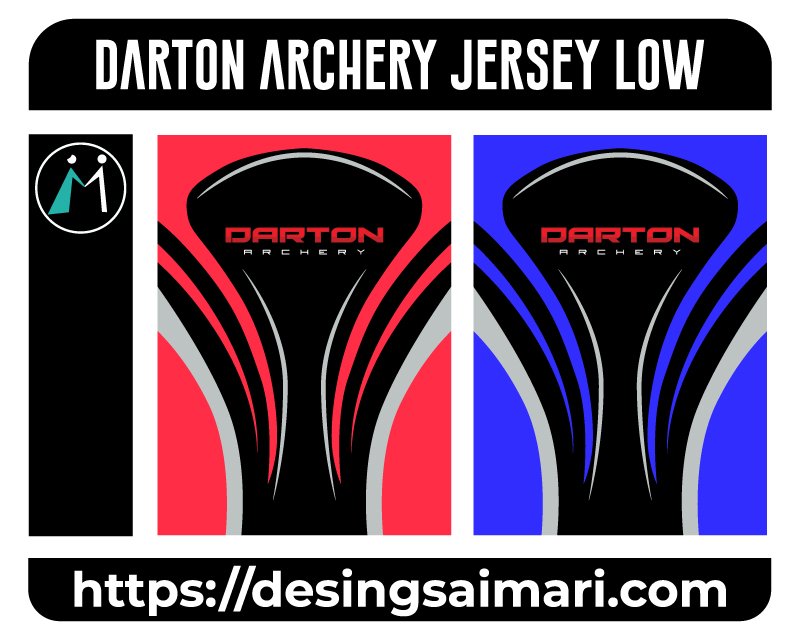 Darton Archery Jersey Low