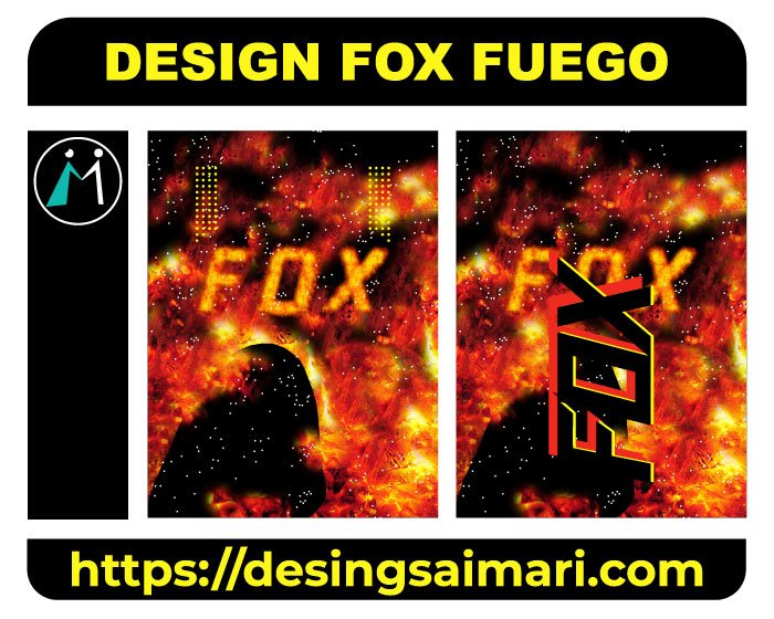 Design Fox Fuego