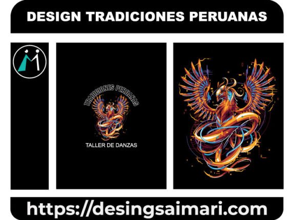 Design Tradiciones Peruanas Fénix