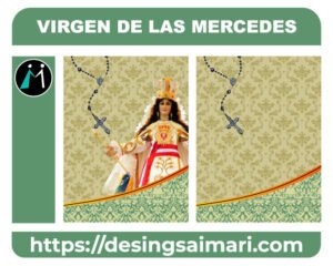 Design Virgen De Las Mercedes