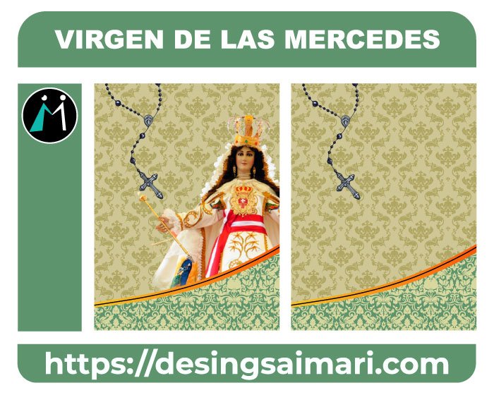 Design Virgen De Las Mercedes